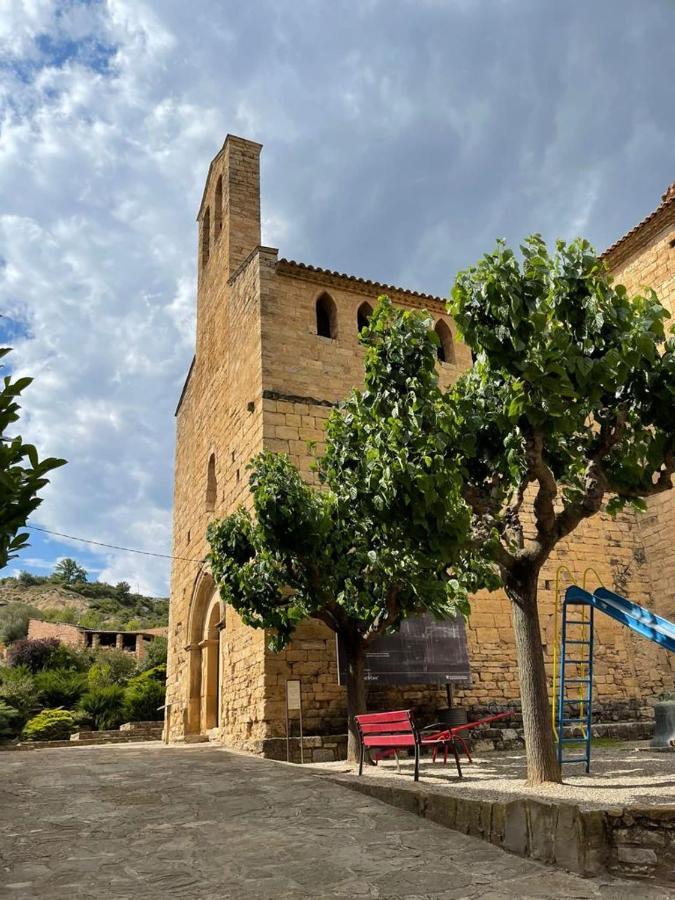 Casa Montanyés Villa Conques Kültér fotó
